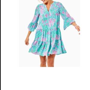 Lilly Pulitzer Gabriel dress NWOT!